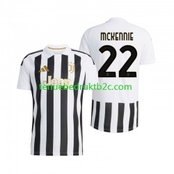 Thuisshirt Juventus Weston McKennie 22 Mannen 2026-27 S-S