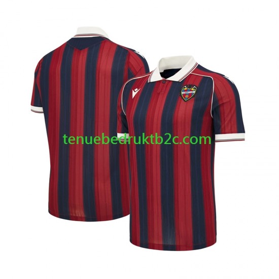 Thuisshirt Levante UD Mannen 2026-27 S-S