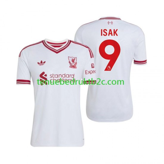 Uitshirt Liverpool Alexander Isak 9 Mannen 2026-27 S-S
