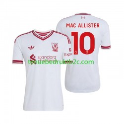 Uitshirt Liverpool Alexis Mac Allister 10 Mannen 2026-27 S-S