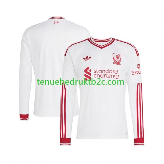 Uitshirt Liverpool Mannen 2026-27 L-S