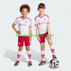 Uitshirt Liverpool Voetbalteneu Kinderen 2026-27 S-S