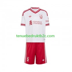 Uitshirt Liverpool Voetbalteneu Kinderen 2026-27 S-S