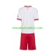 Uitshirt Liverpool Voetbalteneu Kinderen 2026-27 S-S