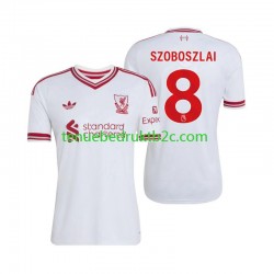 Uitshirt Liverpool Dominik Szoboszlai 8 Mannen 2026-27 S-S