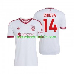Uitshirt Liverpool Federico Chiesa 14 Mannen 2026-27 S-S