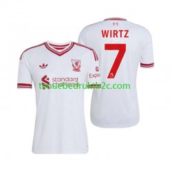 Uitshirt Liverpool Florian Wirtz 7 Mannen 2026-27 S-S