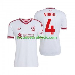 Uitshirt Liverpool Virgil van Dijk 4 Mannen 2026-27 S-S
