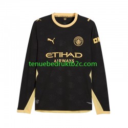 Uitshirt Manchester City Mannen 2026-27 L-S