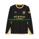 Uitshirt Manchester City Mannen 2026-27 L-S