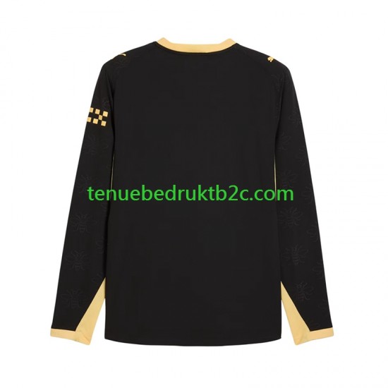Uitshirt Manchester City Mannen 2026-27 L-S