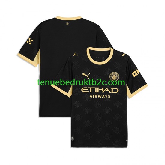 Uitshirt Manchester City Mannen 2026-27 S-S