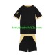 Uitshirt Manchester City Voetbalteneu Kinderen 2026-27 S-S