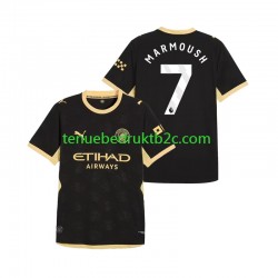 Uitshirt Manchester City Omar Marmoush 7 Mannen 2026-27 S-S