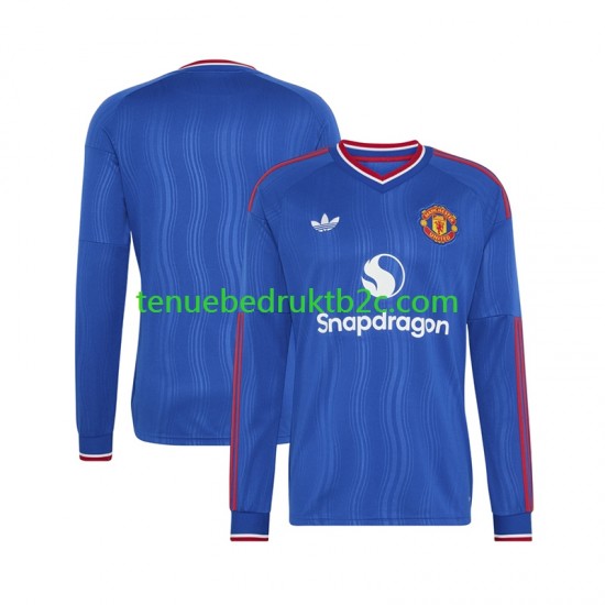 Uitshirt Manchester United Mannen 2026-27 L-S