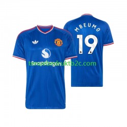 Uitshirt Manchester United Bryan Mbeumo 19 Mannen 2026-27 S-S