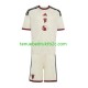 3de shirt Manchester United Voetbalteneu Kinderen 2026-27 S-S