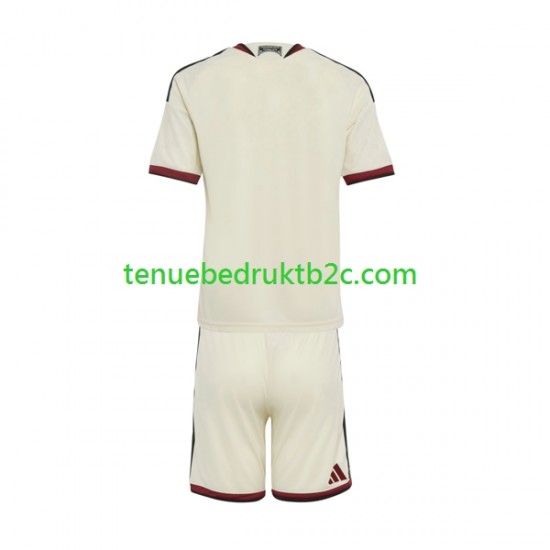 3de shirt Manchester United Voetbalteneu Kinderen 2026-27 S-S