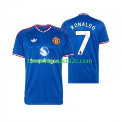 Uitshirt Manchester United Cristiano Ronaldo 7 Mannen 2026-27 S-S