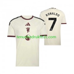 3de shirt Manchester United Cristiano Ronaldo 7 Mannen 2026-27 S-S