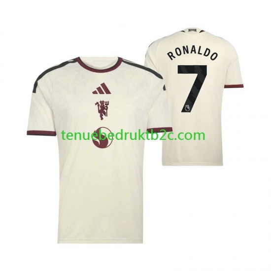 3de shirt Manchester United Cristiano Ronaldo 7 Mannen 2026-27 S-S