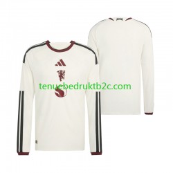 3de shirt Manchester United Mannen 2026-27 L-S