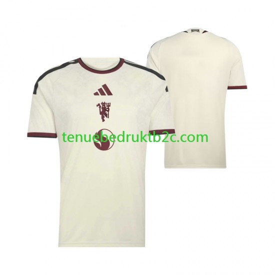 3de shirt Manchester United Mannen 2026-27 S-S