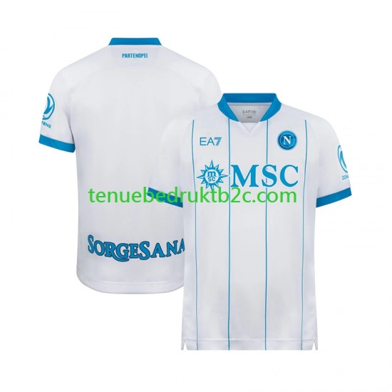 Uitshirt Napoli Mannen 2026-27 S-S