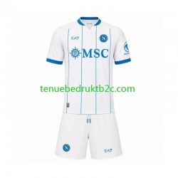 Uitshirt Napoli Voetbalteneu Kinderen 2026-27 S-S