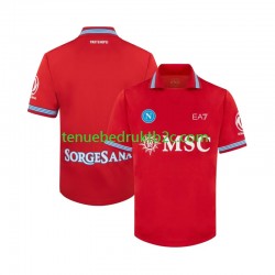 3de shirt Napoli Mannen 2026-27 S-S