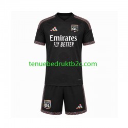 3de shirt Olympique Lyonnais Voetbalteneu Kinderen 2026-27 S-S
