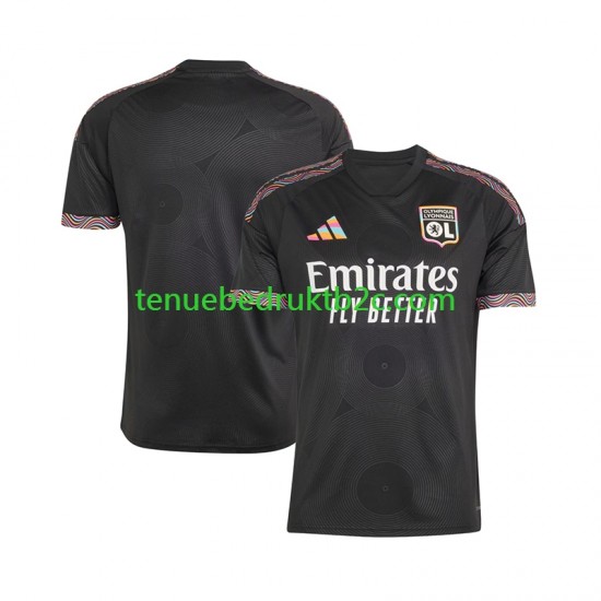 3de shirt Olympique Lyonnais Mannen 2026-27 S-S