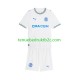 Thuisshirt Olympique Marseille Voetbalteneu Kinderen 2026-27 S-S