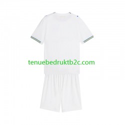 Thuisshirt Olympique Marseille Voetbalteneu Kinderen 2026-27 S-S