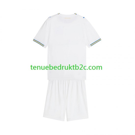 Thuisshirt Olympique Marseille Voetbalteneu Kinderen 2026-27 S-S