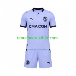 3de shirt Olympique Marseille Voetbalteneu Kinderen 2026-27 S-S