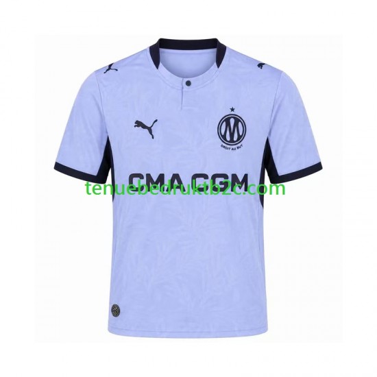 3de shirt Olympique Marseille Mannen 2026-27 S-S