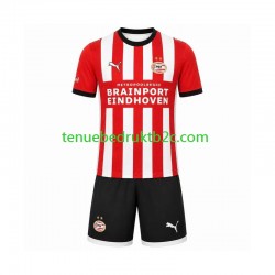 Thuisshirt PSV Eindhoven Voetbalteneu Kinderen 2026-27 S-S