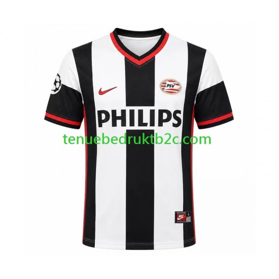 Uitshirt Retro PSV Eindhoven Mannen 1998 S-S