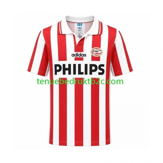 Thuisshirt Retro PSV Eindhoven Mannen 1994 S-S