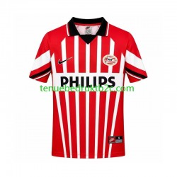 Thuisshirt Retro PSV Eindhoven 1997 Mannen S-S