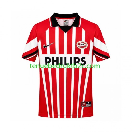 Thuisshirt Retro PSV Eindhoven 1997 Mannen S-S
