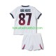 Uitshirt Paris Saint-Germain Joao Neves 87 Voetbalteneu Kinderen 2026-27 S-S