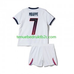 Uitshirt Paris Saint-Germain Kylian Mbappe 7 Voetbalteneu Kinderen 2026-27 S-S