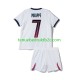 Uitshirt Paris Saint-Germain Kylian Mbappe 7 Voetbalteneu Kinderen 2026-27 S-S