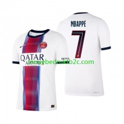 Uitshirt Paris Saint-Germain Kylian Mbappe 7 Mannen 2026-27 S-S