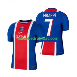 Thuisshirt Paris Saint-Germain Kylian Mbappe 7 Mannen 2026-27 S-S