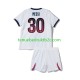 Uitshirt Paris Saint-Germain Lionel Messi 30 Voetbalteneu Kinderen 2026-27 S-S