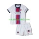 Uitshirt Paris Saint-Germain Lionel Messi 30 Voetbalteneu Kinderen 2026-27 S-S