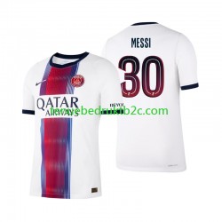 Uitshirt Paris Saint-Germain Lionel Messi 30 Mannen 2026-27 S-S
